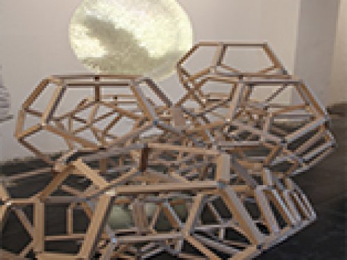 Dodekakomplex - OROSZ Klára kiállítása