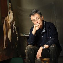George Rorris műterme 3